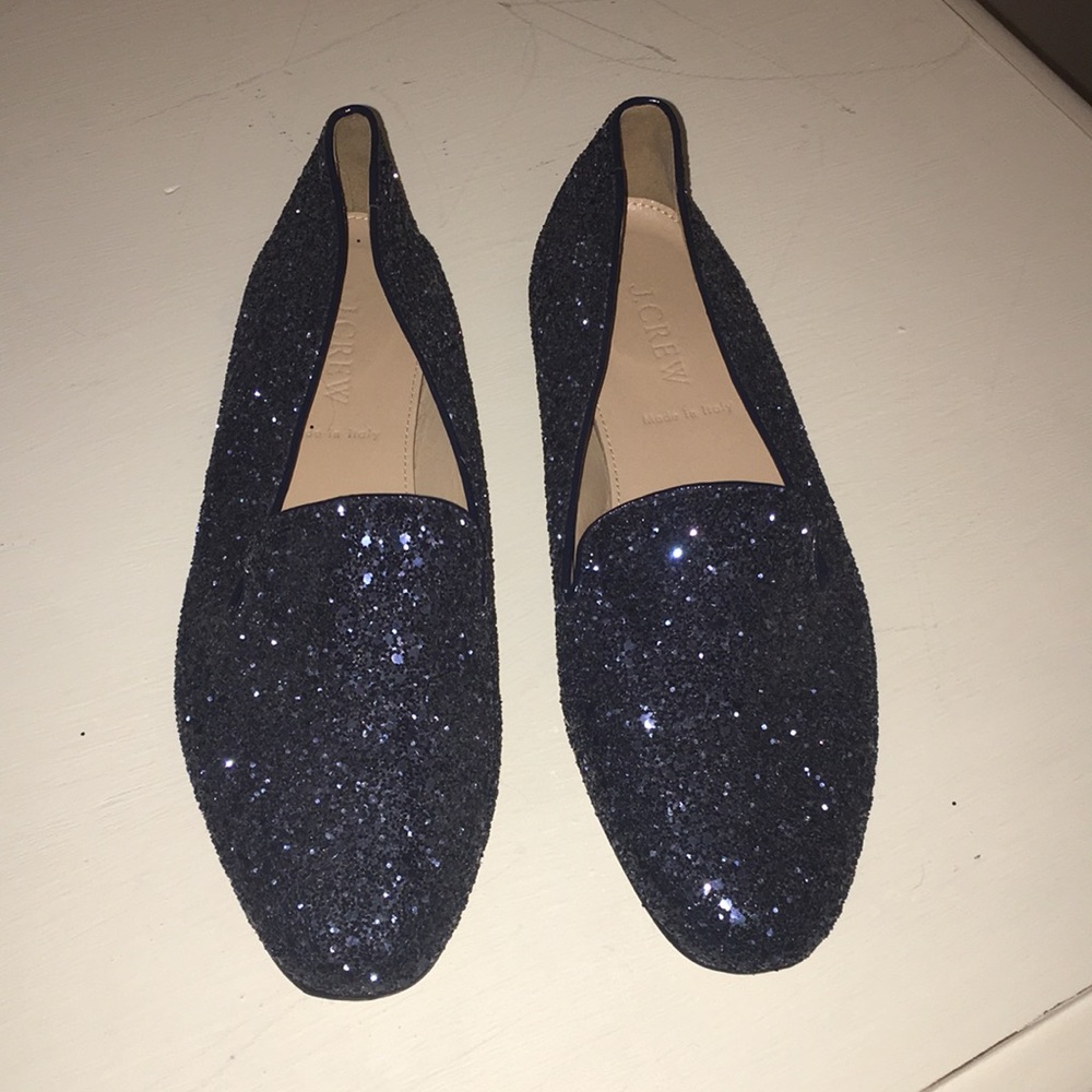 J. Crew loafers